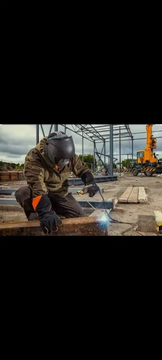 جوشکاری سیار|خدمات پیشه و مهارت|دزفول, |دیوار