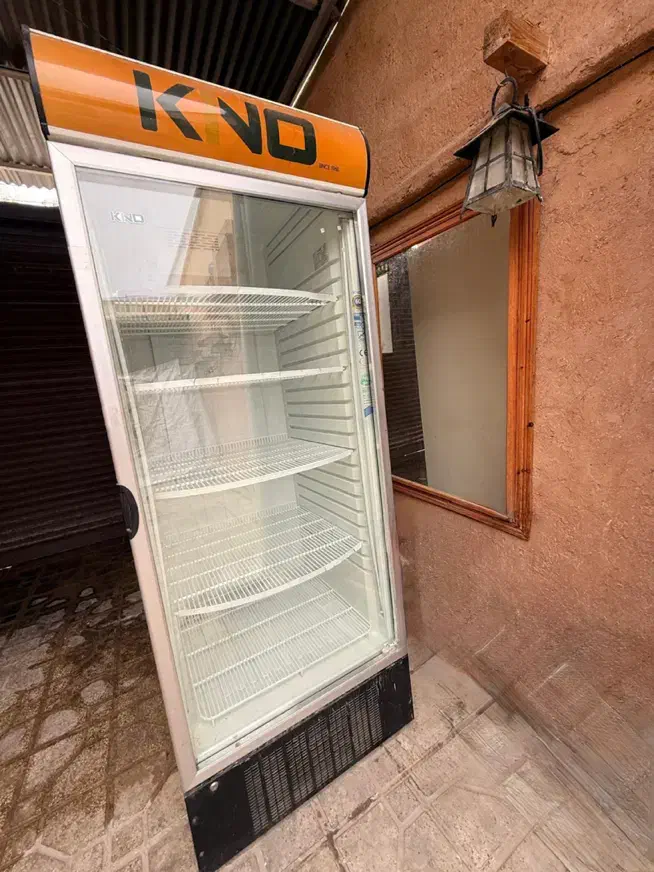 یخچالKNDدر حد نو تمیز|یخچال و فریزر|بوشهر, |دیوار