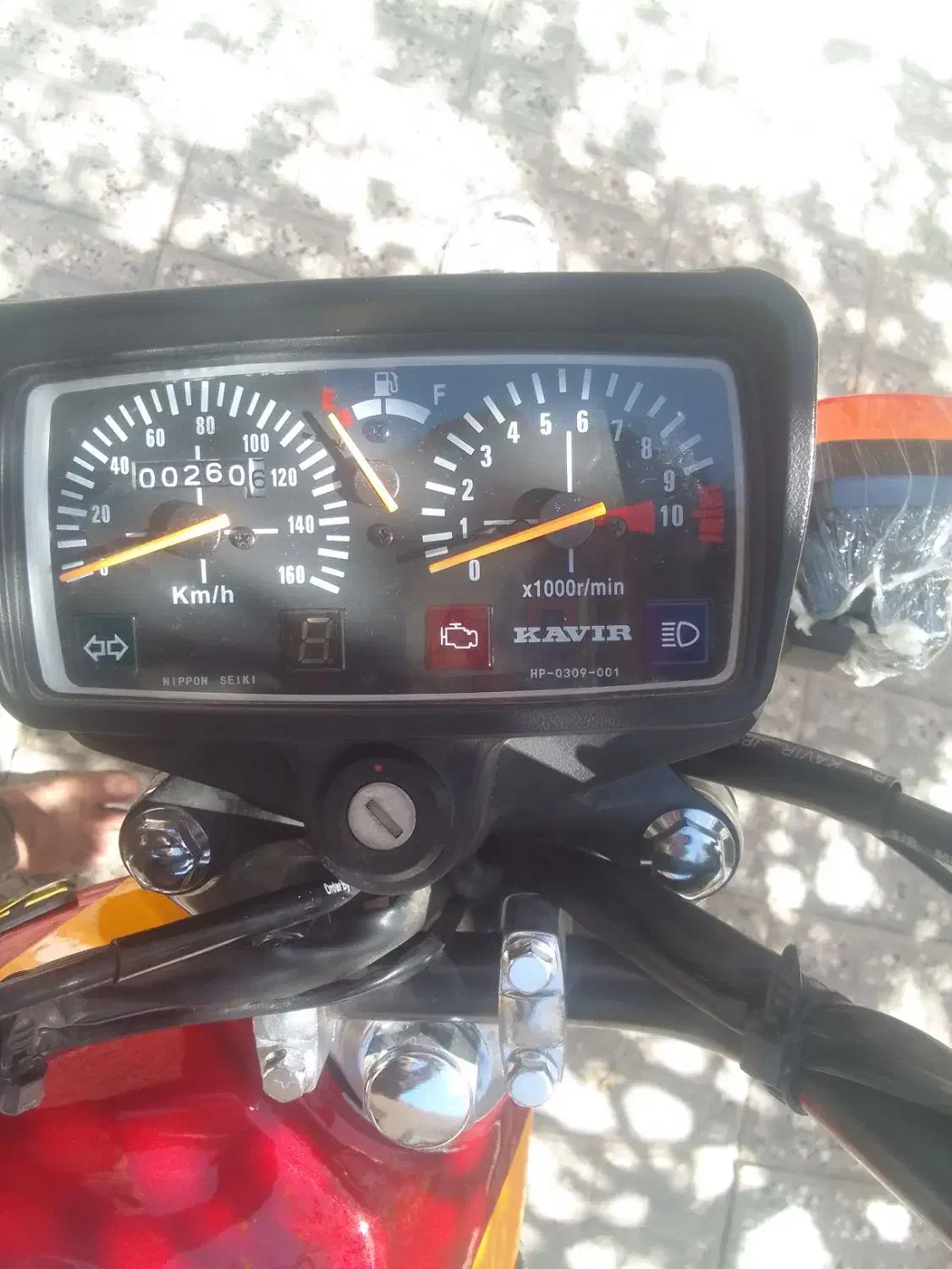 موتور خشک ۱۴۰۴|موتورسیکلت|زاهدان, |دیوار