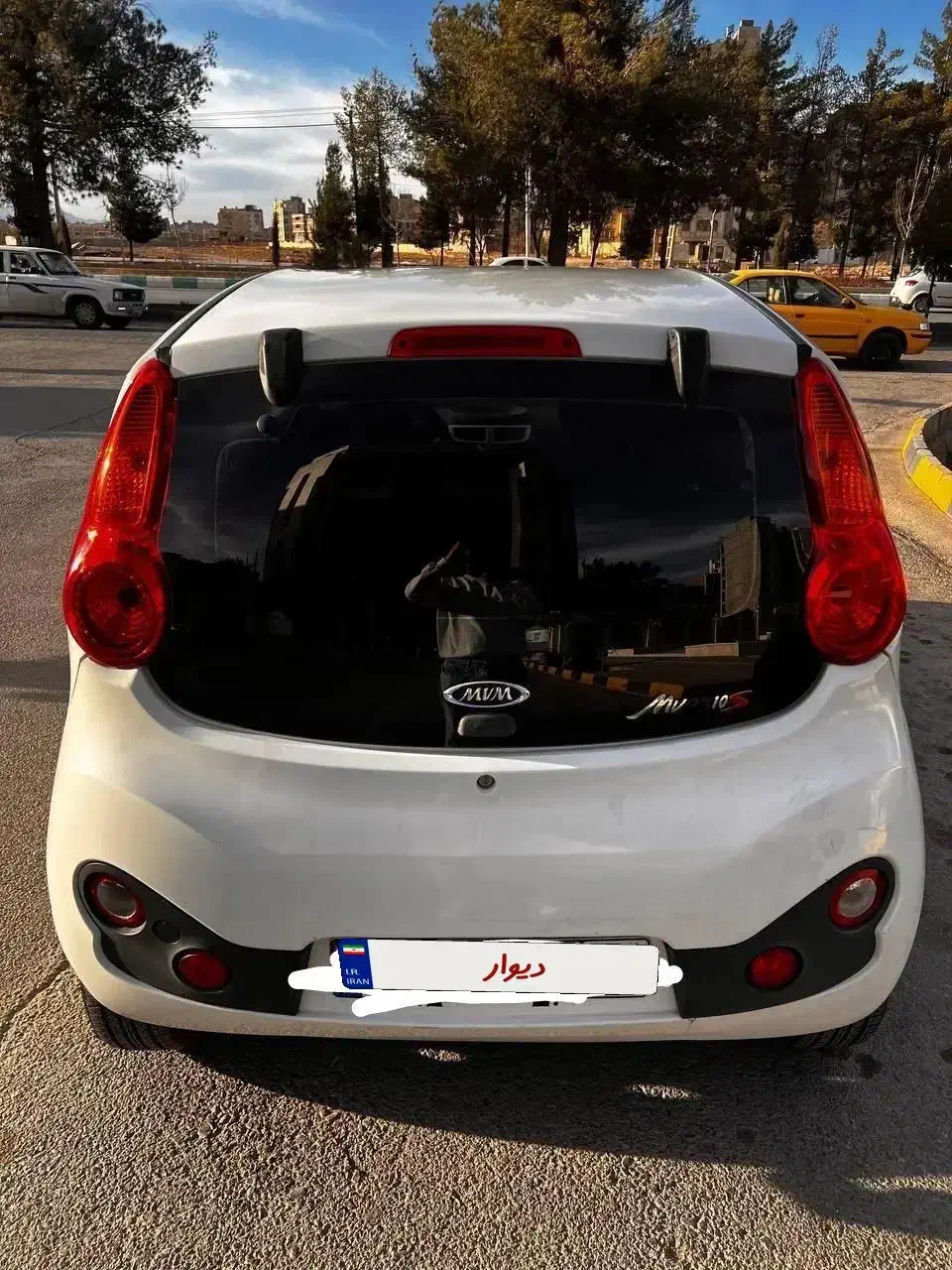 mvm 110 s|خودرو سواری و وانت|کرمان, |دیوار