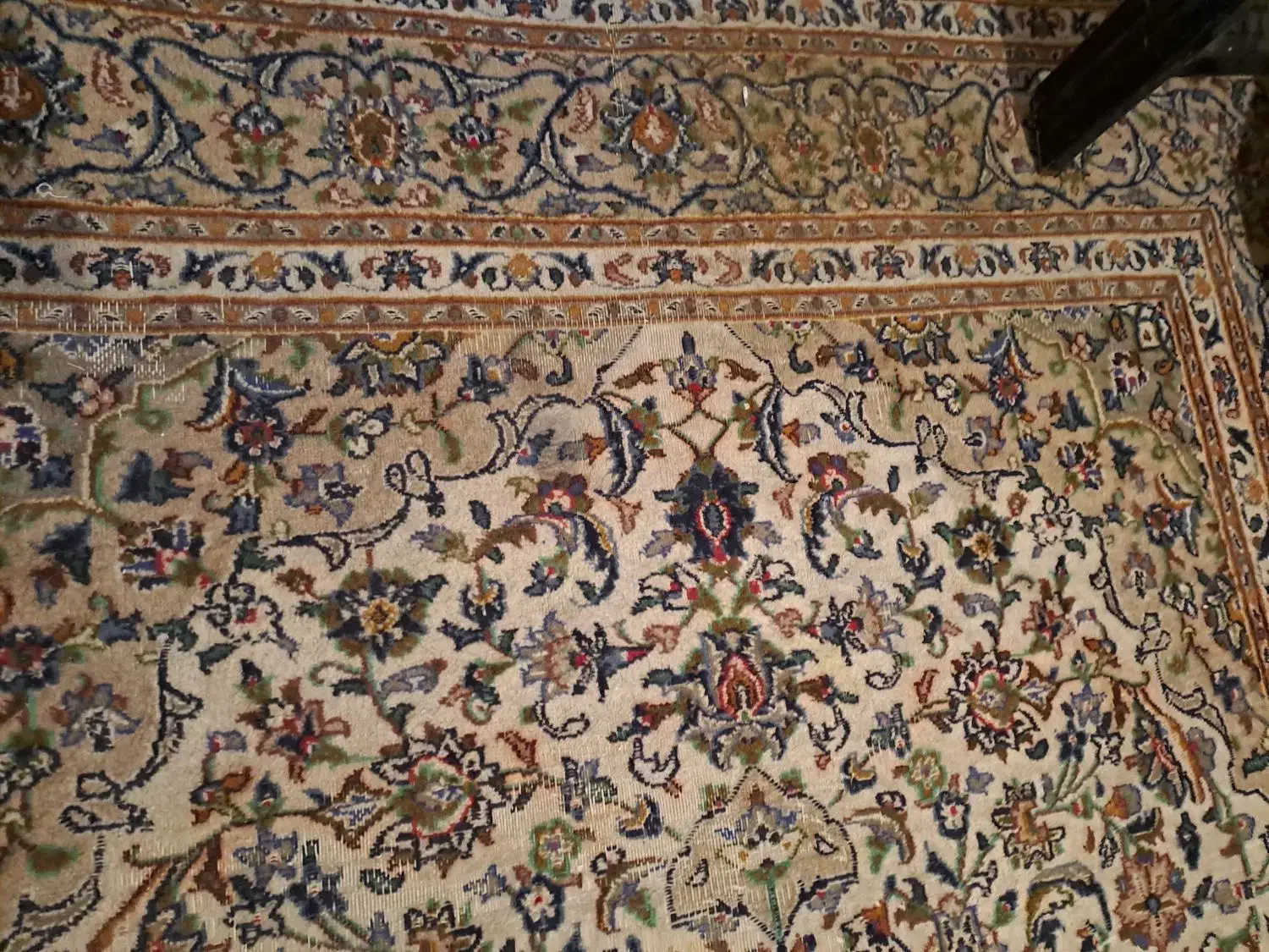 فرش دستبافت ۶متری|فرش|گرمدره, |دیوار