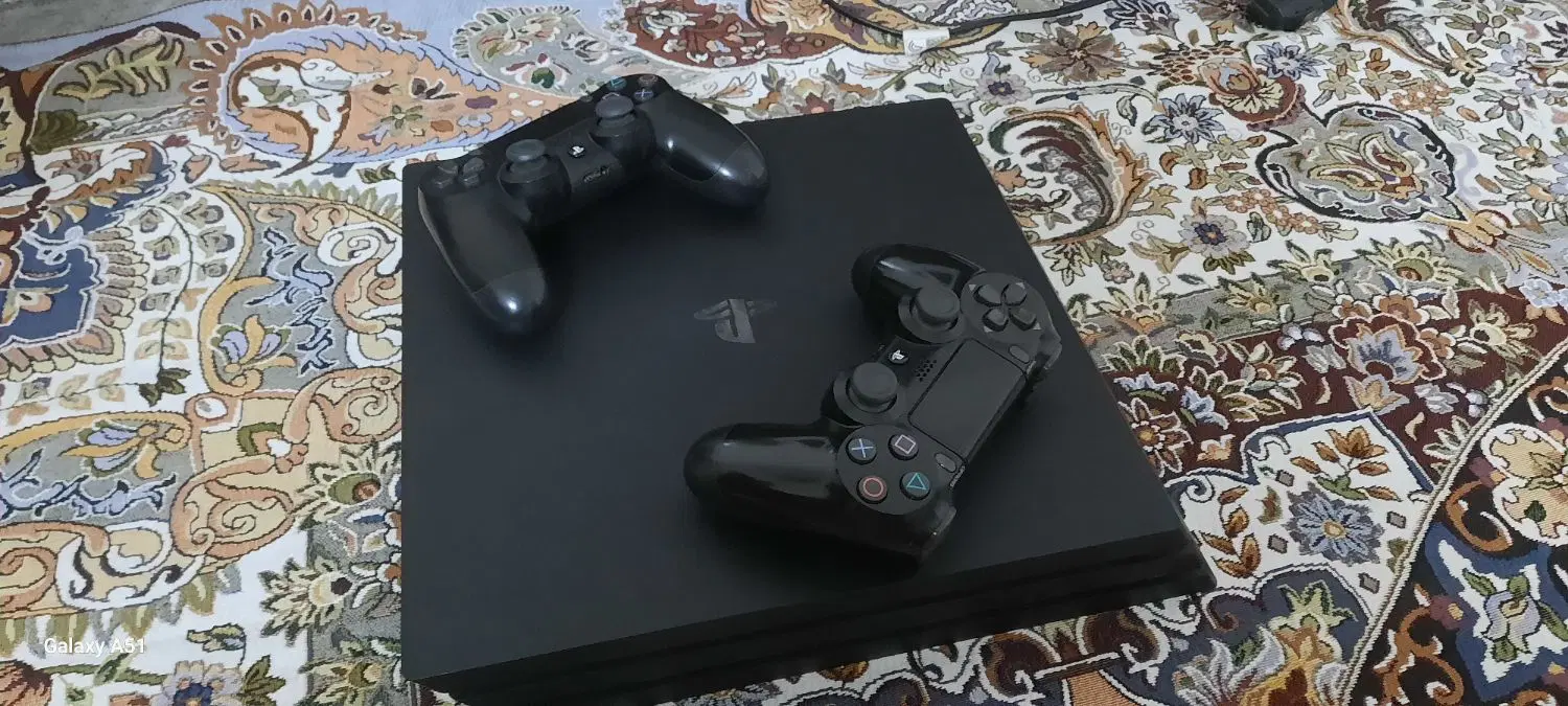 ps4 pro 4K TB1|کنسول، بازی ویدئویی و آنلاین|بندرعباس, |دیوار