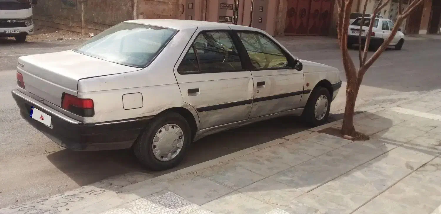 رواسال دوگانه شرکتی مدل ۸۹|خودرو سواری و وانت|نجفآباد, جلال آباد|دیوار