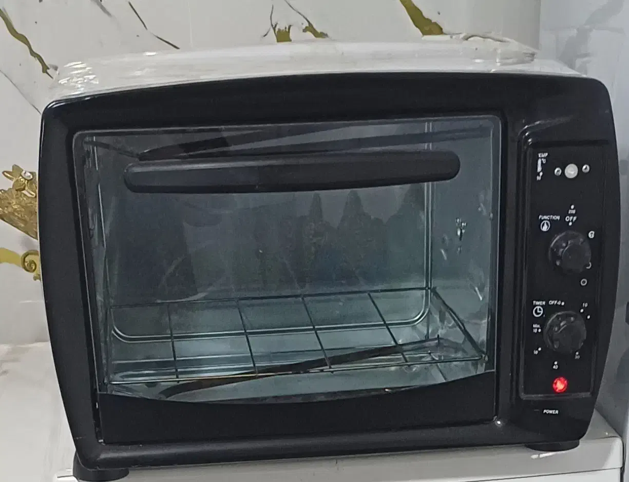 آون توستر سالم|اجاق گاز و لوازم برقی پخت‌وپز|گلستان (تهران), |دیوار