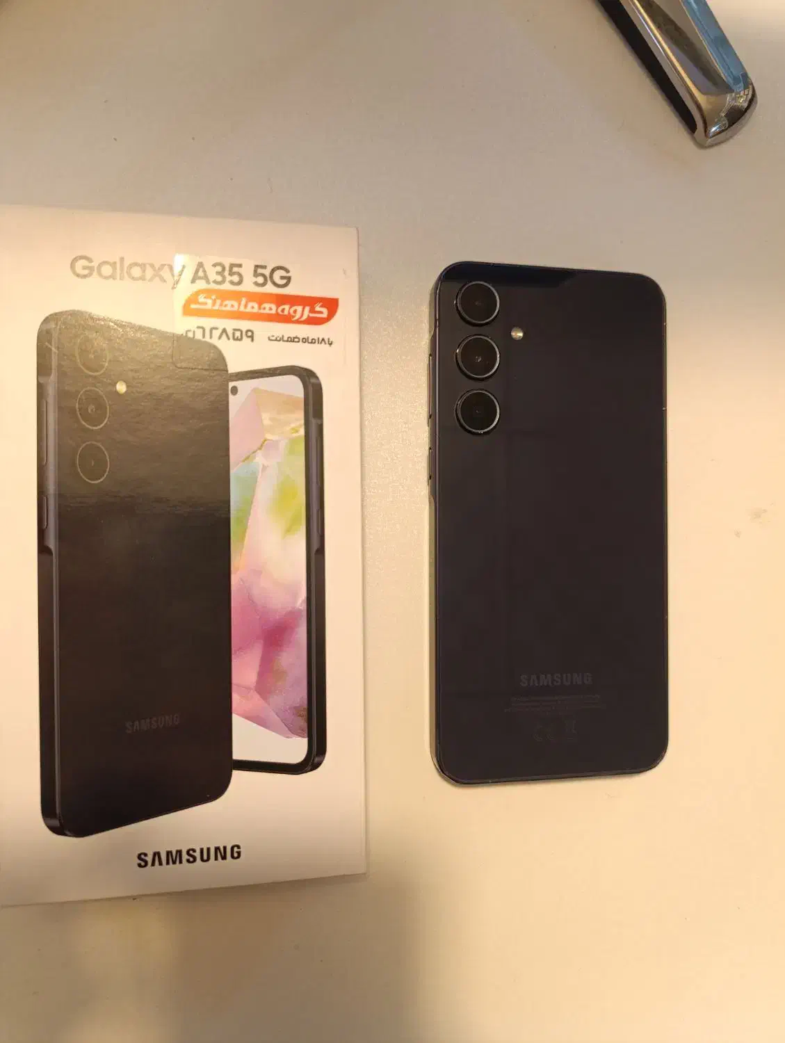 A35 128/8|موبایل|ماهدشت, |دیوار