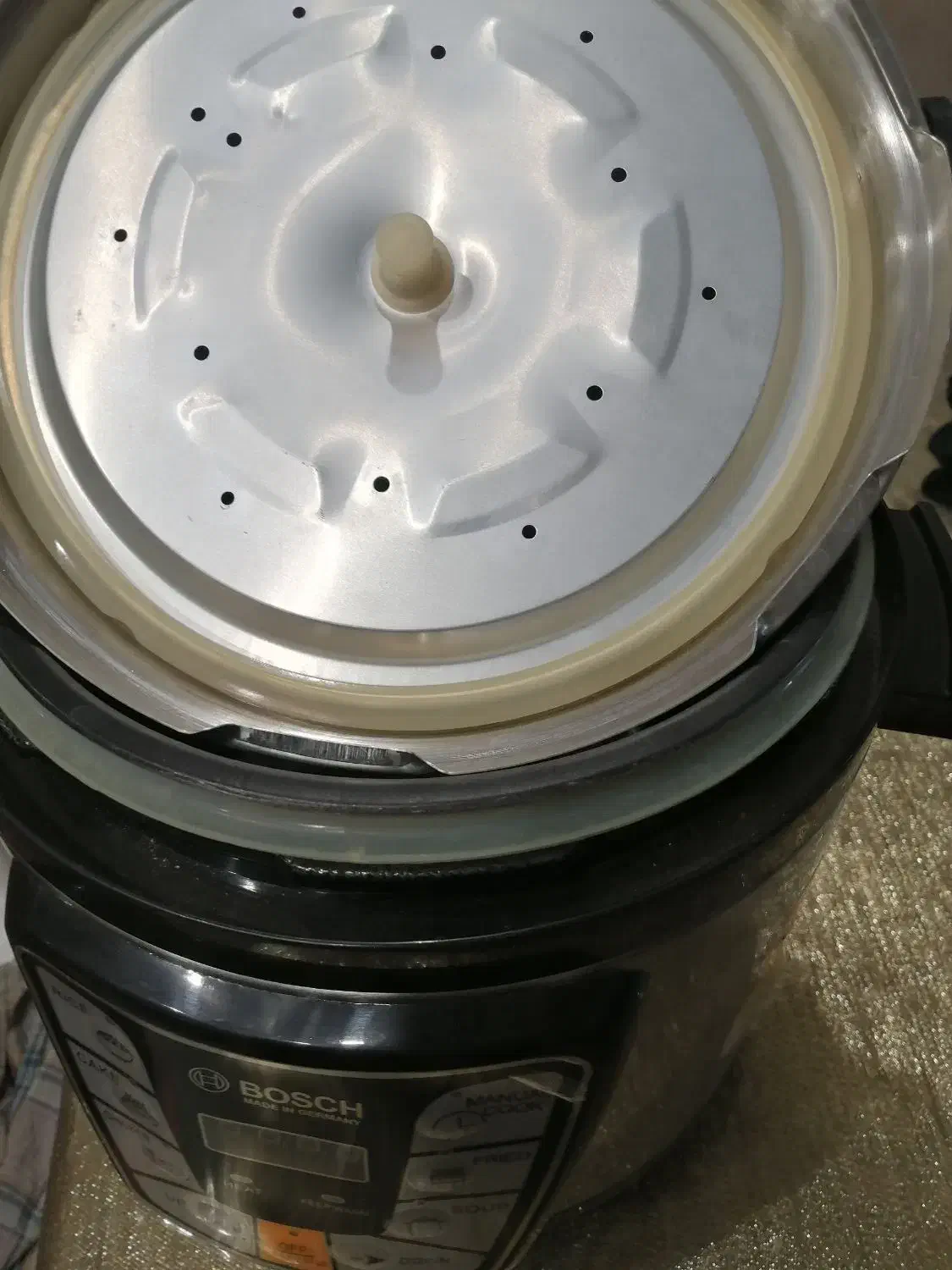 آرام پژ ،زودپز،پلوپز،بوش|اجاق گاز و لوازم برقی پختوپز|تهران, تهراننو|دیوار