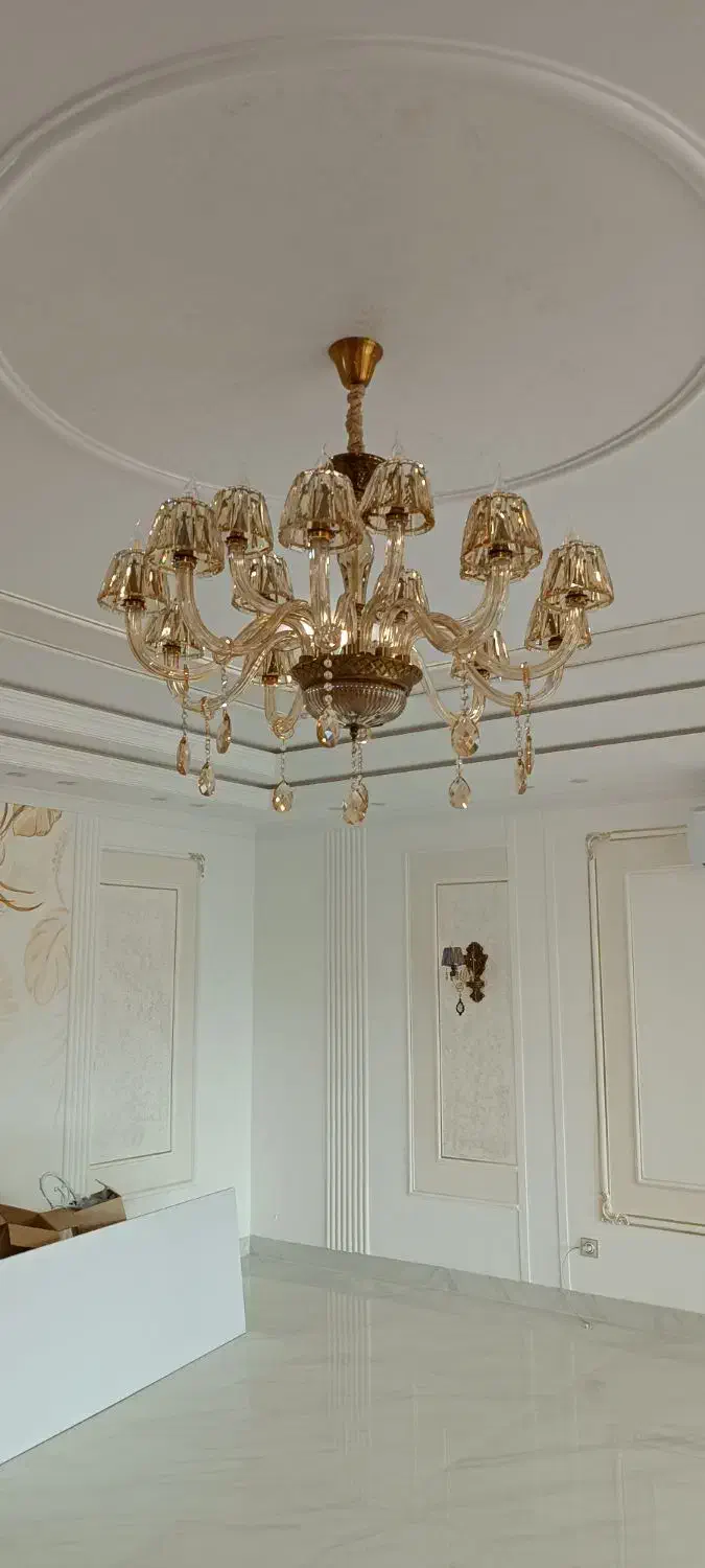 نصب منتاژ لوستر .نصاب لوستر .برق کار .تعمیر لوستر|خدمات پیشه و مهارت|کرمانشاه, |دیوار