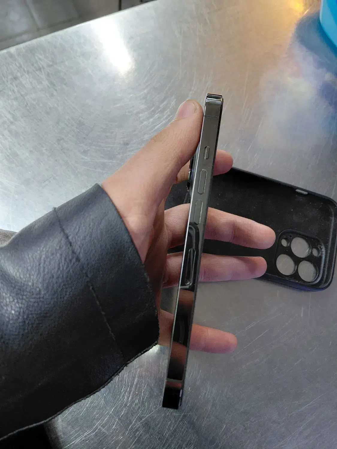 ایفون ۱۳پرو ۲۵۶گیگ lla|موبایل|تهران, زعفرانیه|دیوار