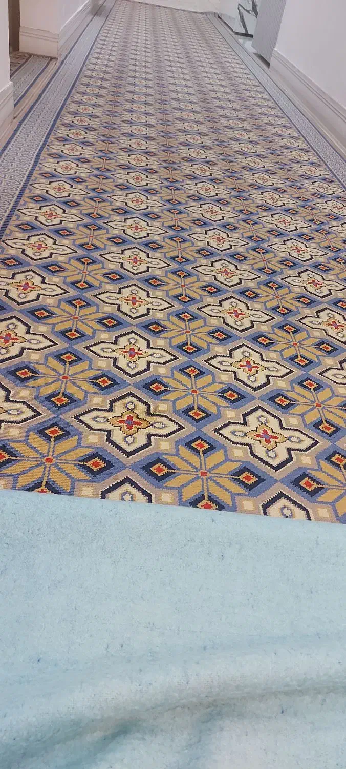 گلیم فرش|گلیم، جاجیم، گبه|سیرجان, |دیوار