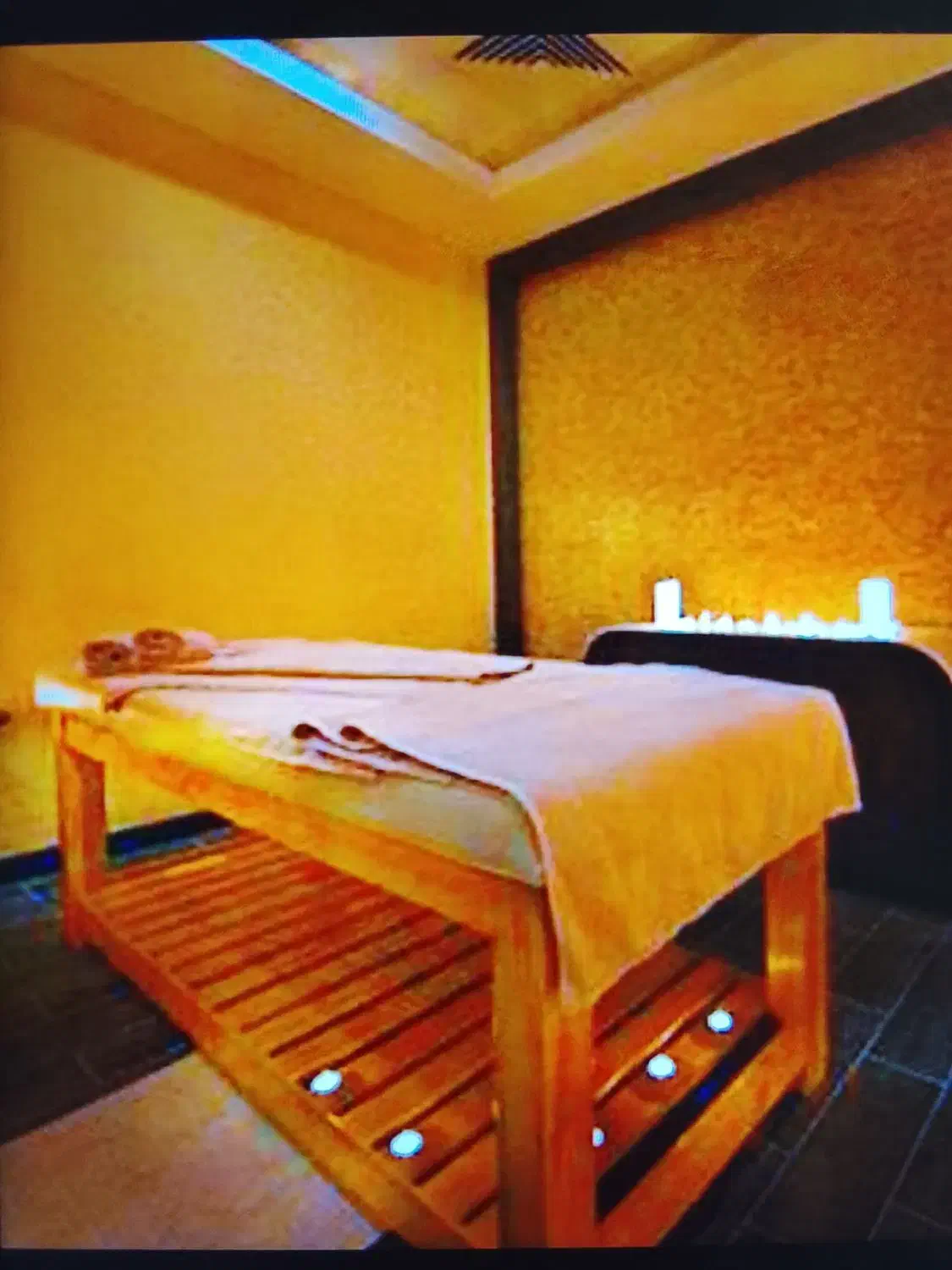 استخدام ماساژور ماسیس خانم|استخدام درمانی، زیبایی، بهداشتی|تهران, شاهین|دیوار