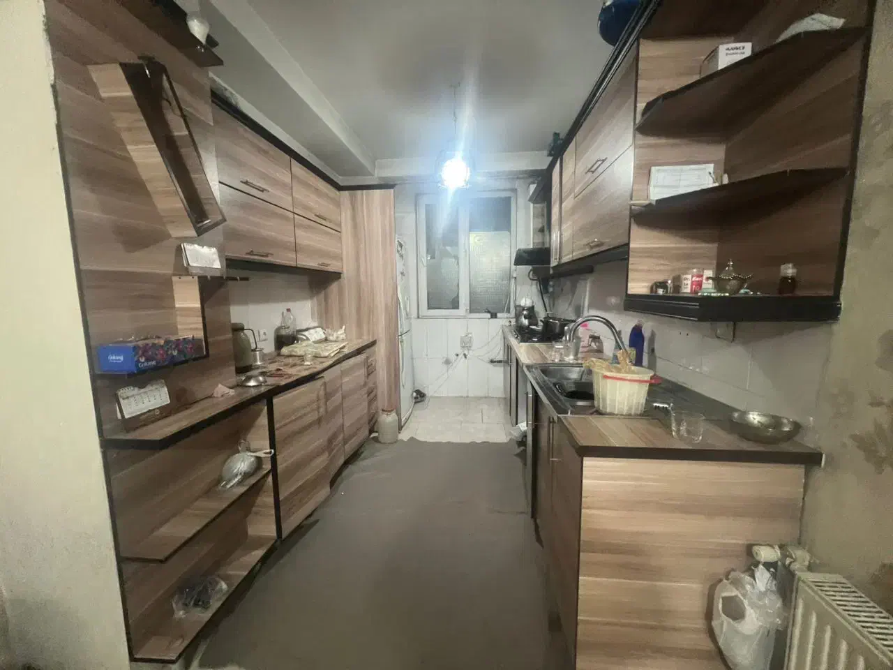 50متری نقلی و زوج پسند/سند اماده/فول لوازم|فروش آپارتمان|کهریزک, |دیوار