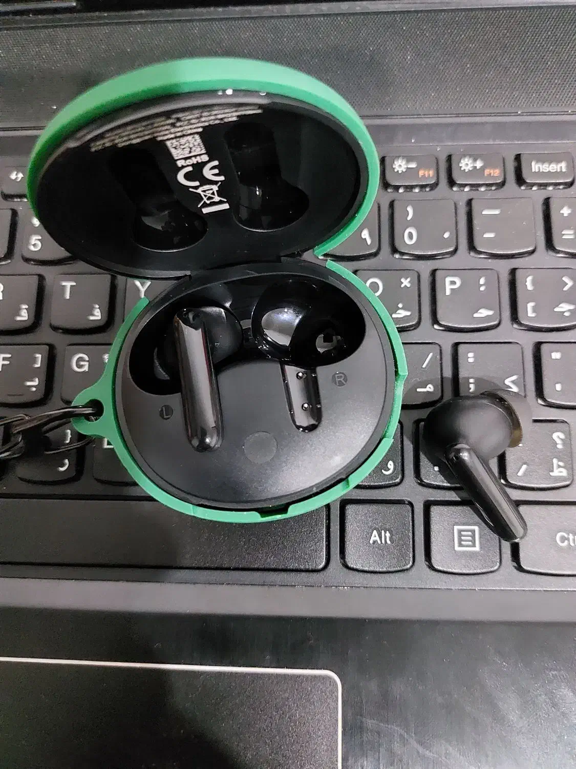 ایرپاد QCY ANC2|لوازم جانبی موبایل و تبلت|خرمآباد (تنکابن), |دیوار