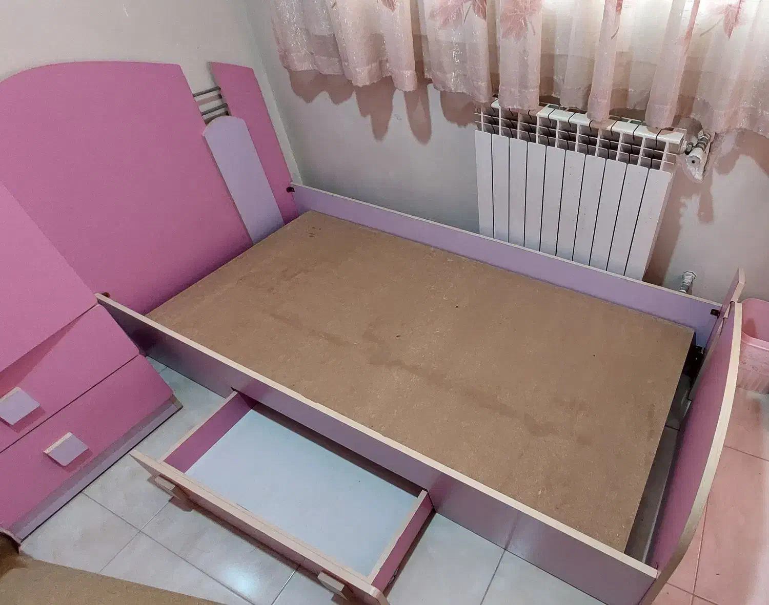 سرویس تخت و کمد نوجوان|تخت و سرویس خواب|تهران, جیحون|دیوار