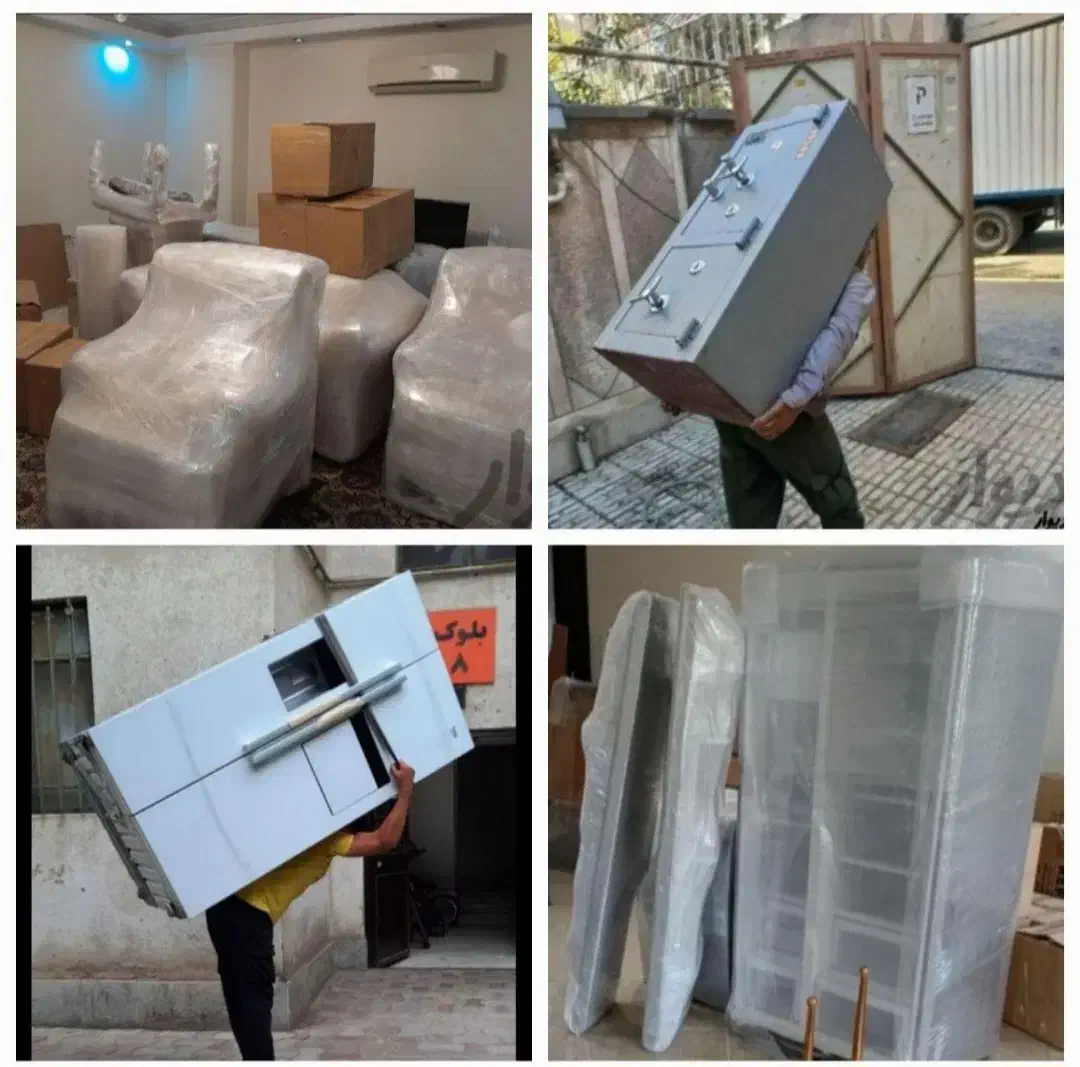 اتوبار باربری حمل بار پردیس رودهن تهران|خدمات حمل و نقل|پردیس, فاز ۲|دیوار