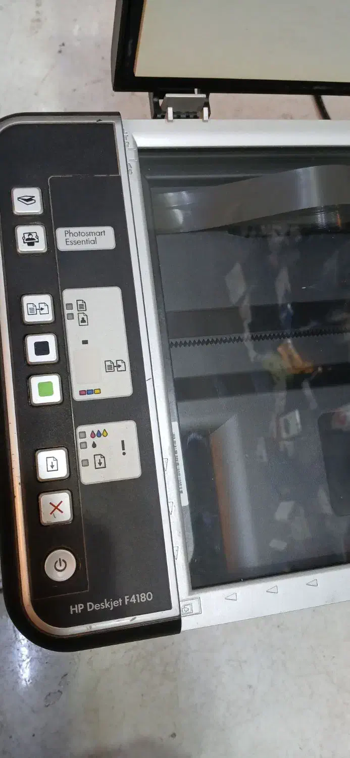 پرینتر hp رنگی|پرینتر، اسکنر، کپی، فکس|اهواز, گلستان|دیوار