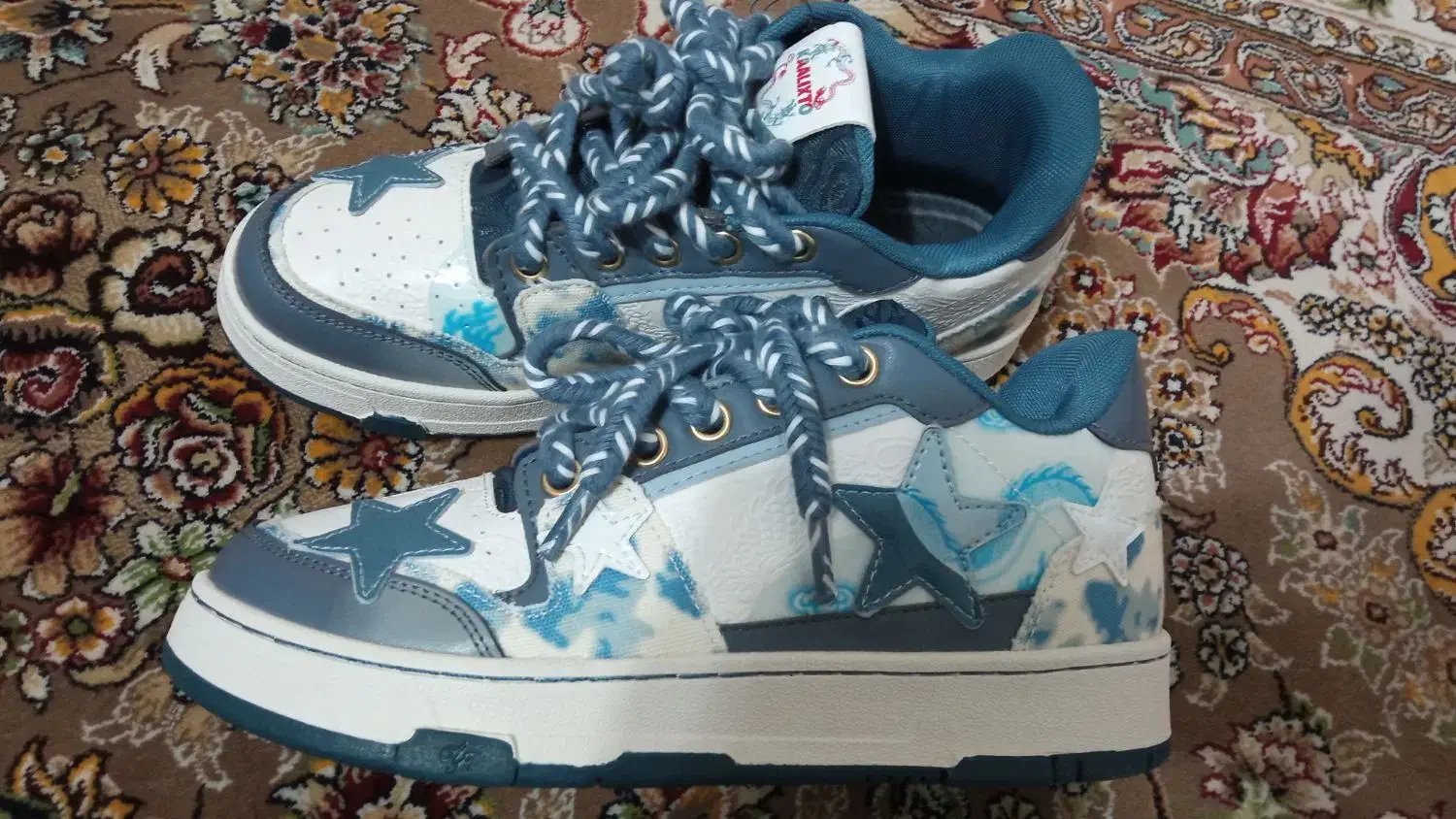 کفش|کیف، کفش، کمربند|مهاباد (آذربایجان غربی), |دیوار