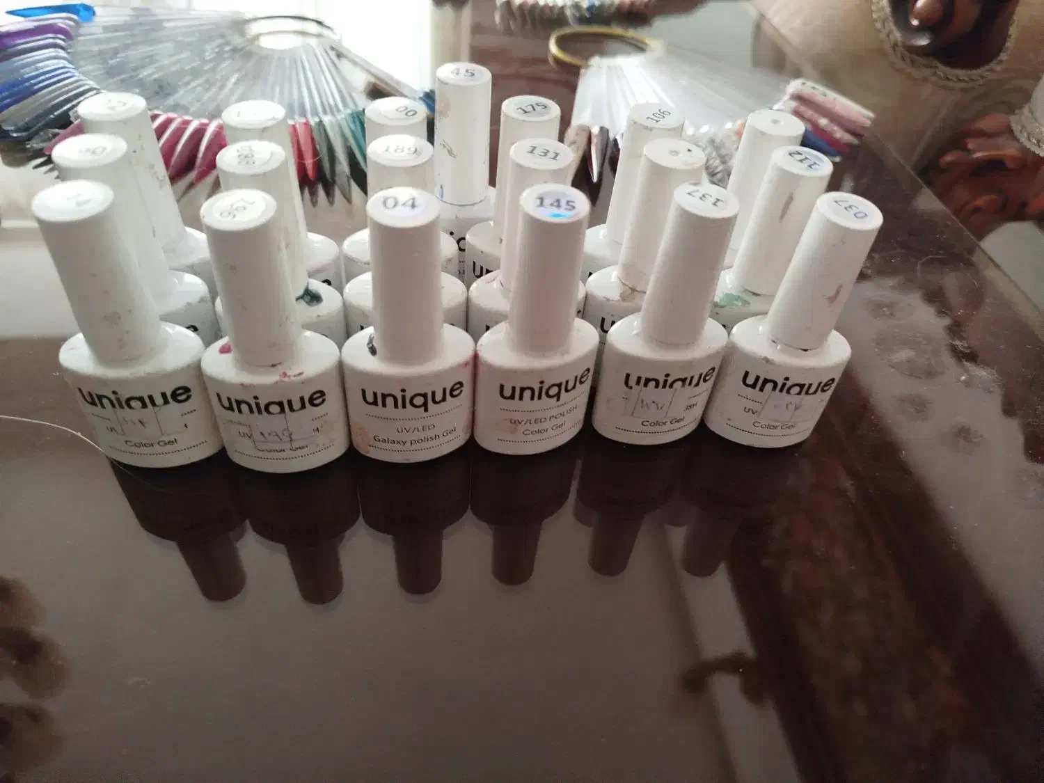 وسایل و لوازم کاشت ناخن|آرایشی، بهداشتی، درمانی|پرند, فاز ۳|دیوار