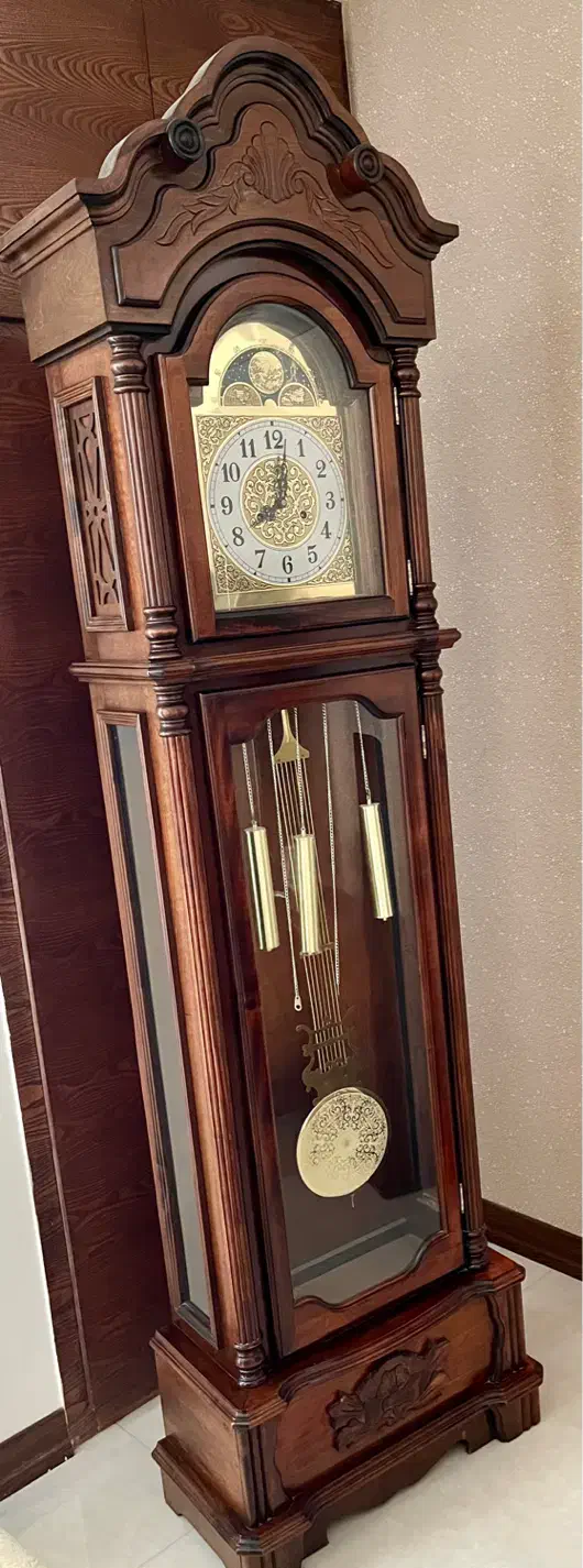 ساعت مالزی کوکی|کلکسیون اشیاء عتیقه|اصفهان, شهرک کاوه|دیوار