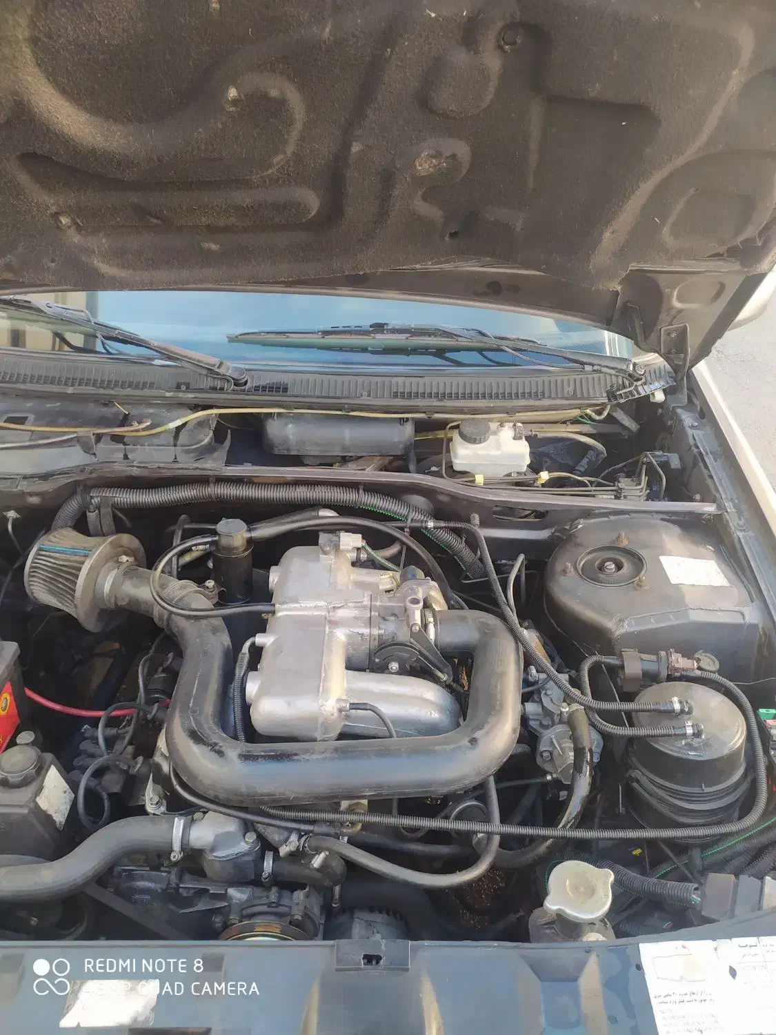 روآ سال دوگانه سوز  کارخانه مدل 89|خودرو سواری و وانت|تبریز, |دیوار