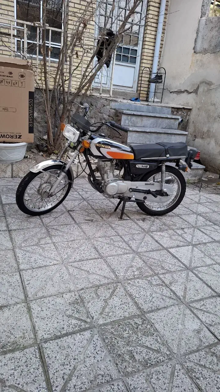 مدل ۸۴-۱۵۰cc|موتورسیکلت|مشگین شهر, |دیوار