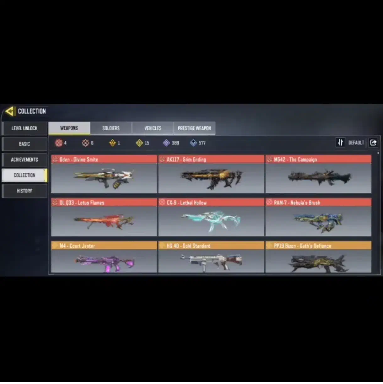 اکانت کالاف موبایل|کنسول، بازی ویدئویی و آنلاین|فسا, |دیوار