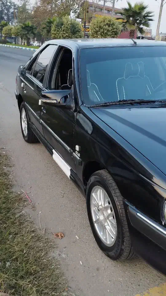 پارس مدل ۸۰ سالم|خودرو سواری و وانت|فومن, |دیوار