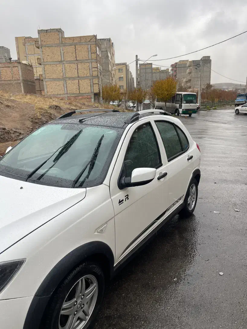 کوییک r بدون رنگ رینک فولادی|خودرو سواری و وانت|تبریز, |دیوار