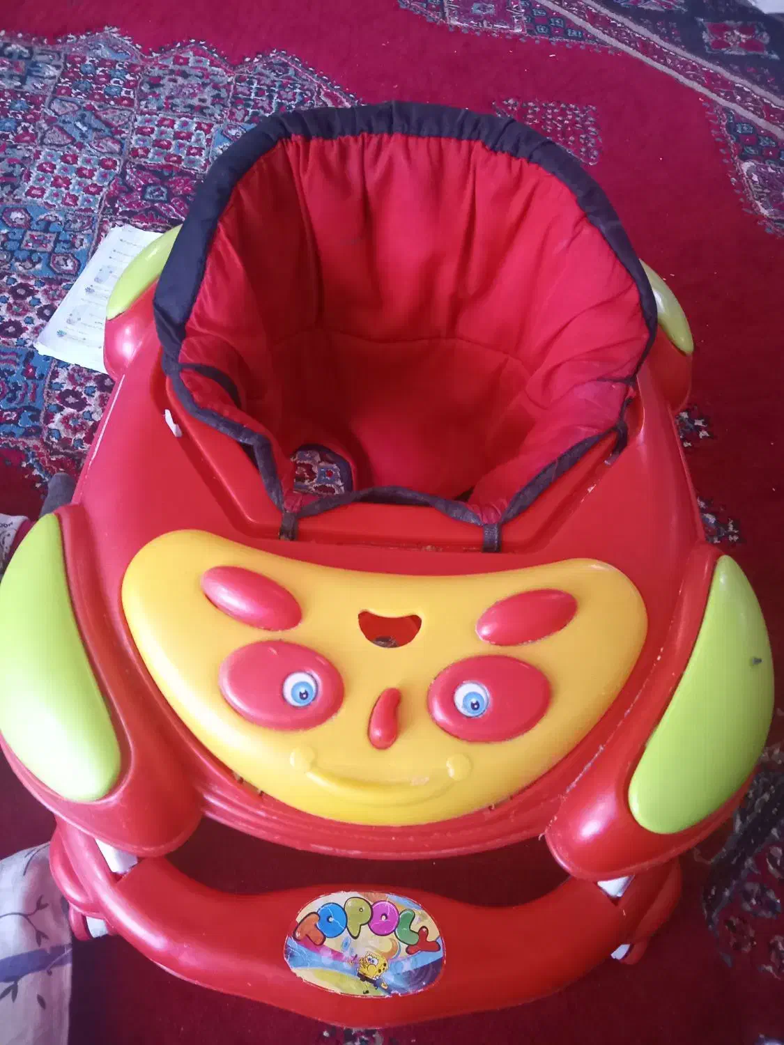 روروئک سالم|کالسکه و لوازم جانبی|رفسنجان, |دیوار