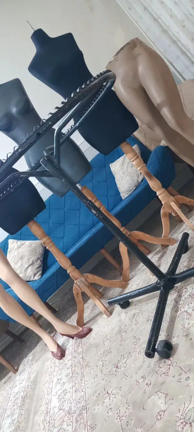 مانکن و....|فروشگاه و مغازه|ری, شهادت|دیوار