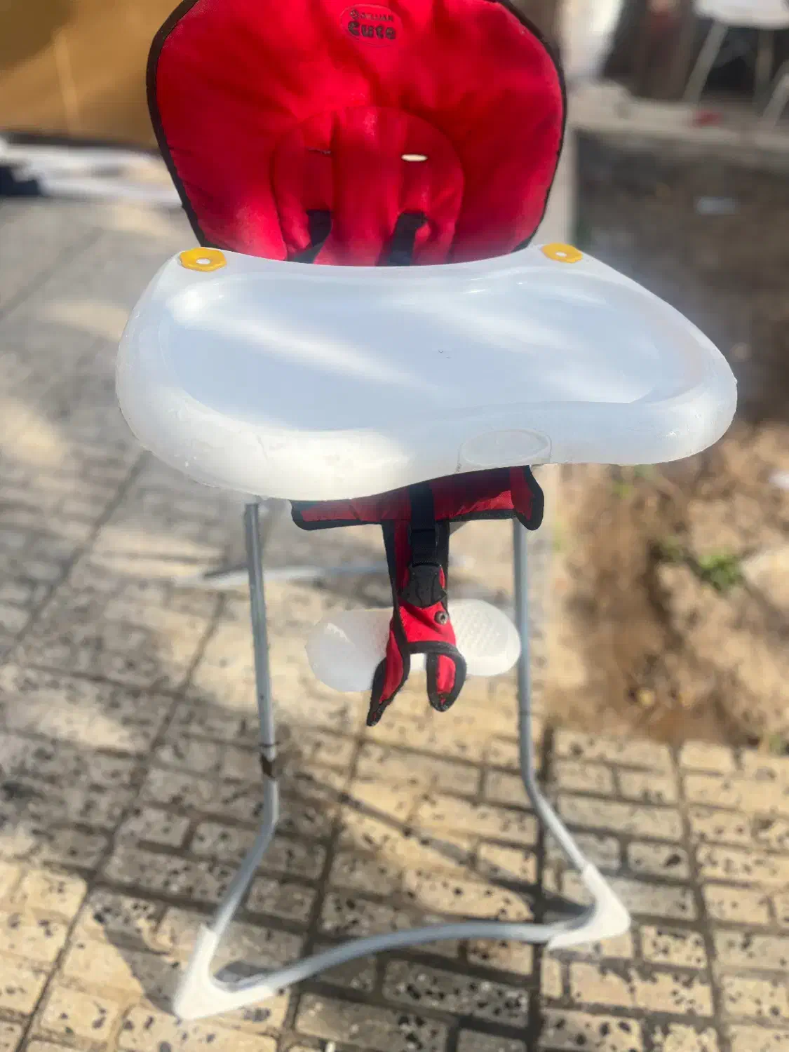 صندلی کودک|تخت و صندلی بچه|اردبیل, |دیوار