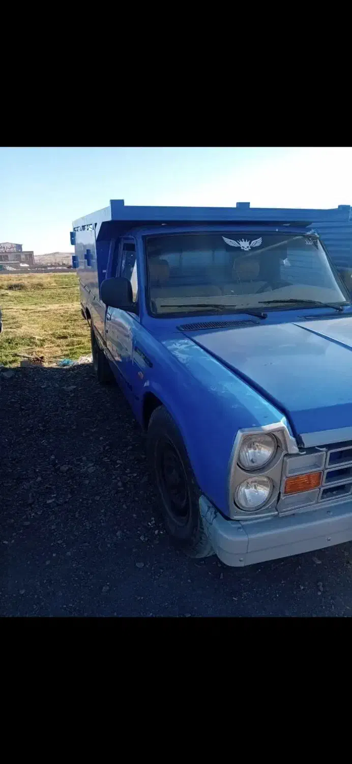 نیسان ۹۵ دوگانه کارخونه تناژپایین|خودرو سواری و وانت|حویق, |دیوار