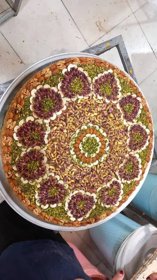 بمب انرژی معجون کنجدی|خوردنی و آشامیدنی|شیراز, شهرک مدرس|دیوار