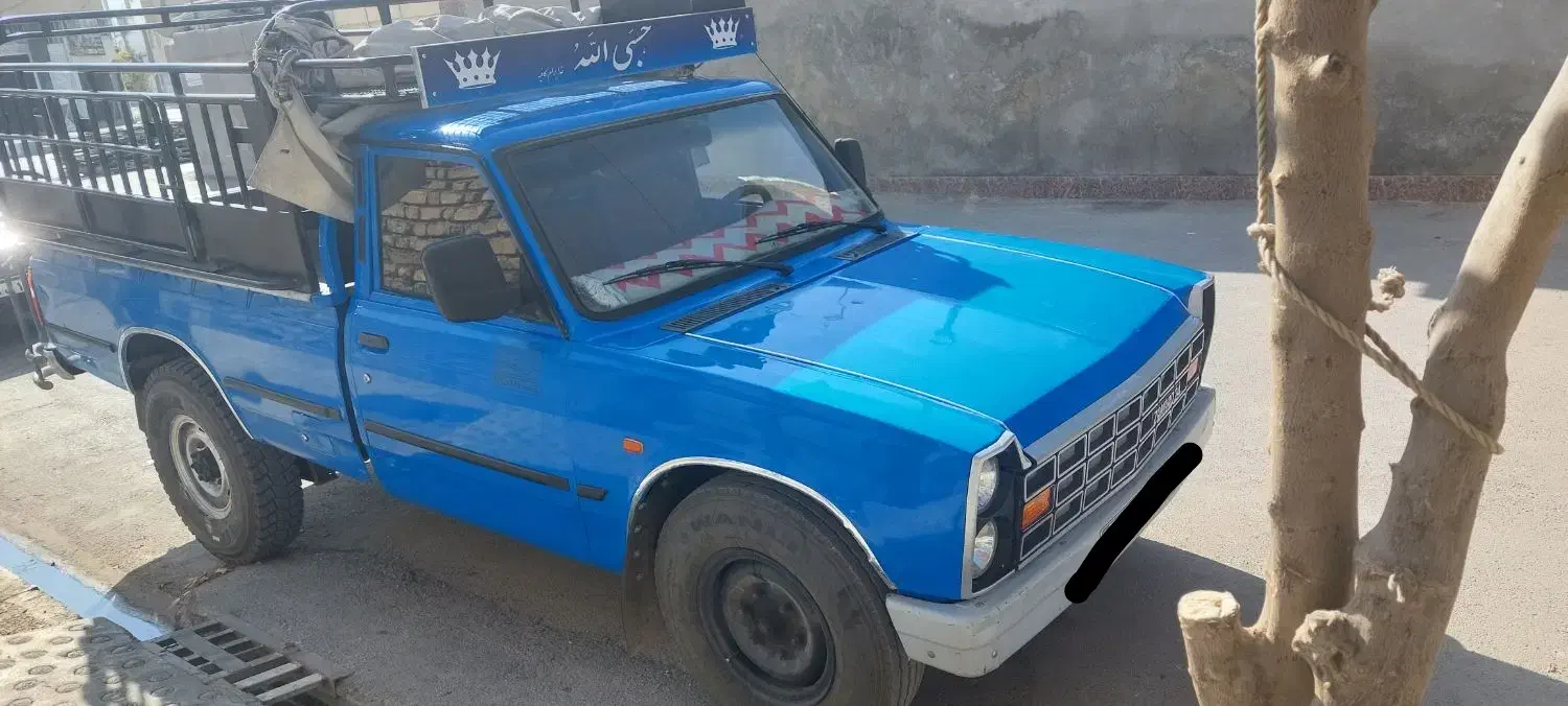 نیسان مدل ۹۸|خودرو سواری و وانت|مرودشت, مختارآباد|دیوار