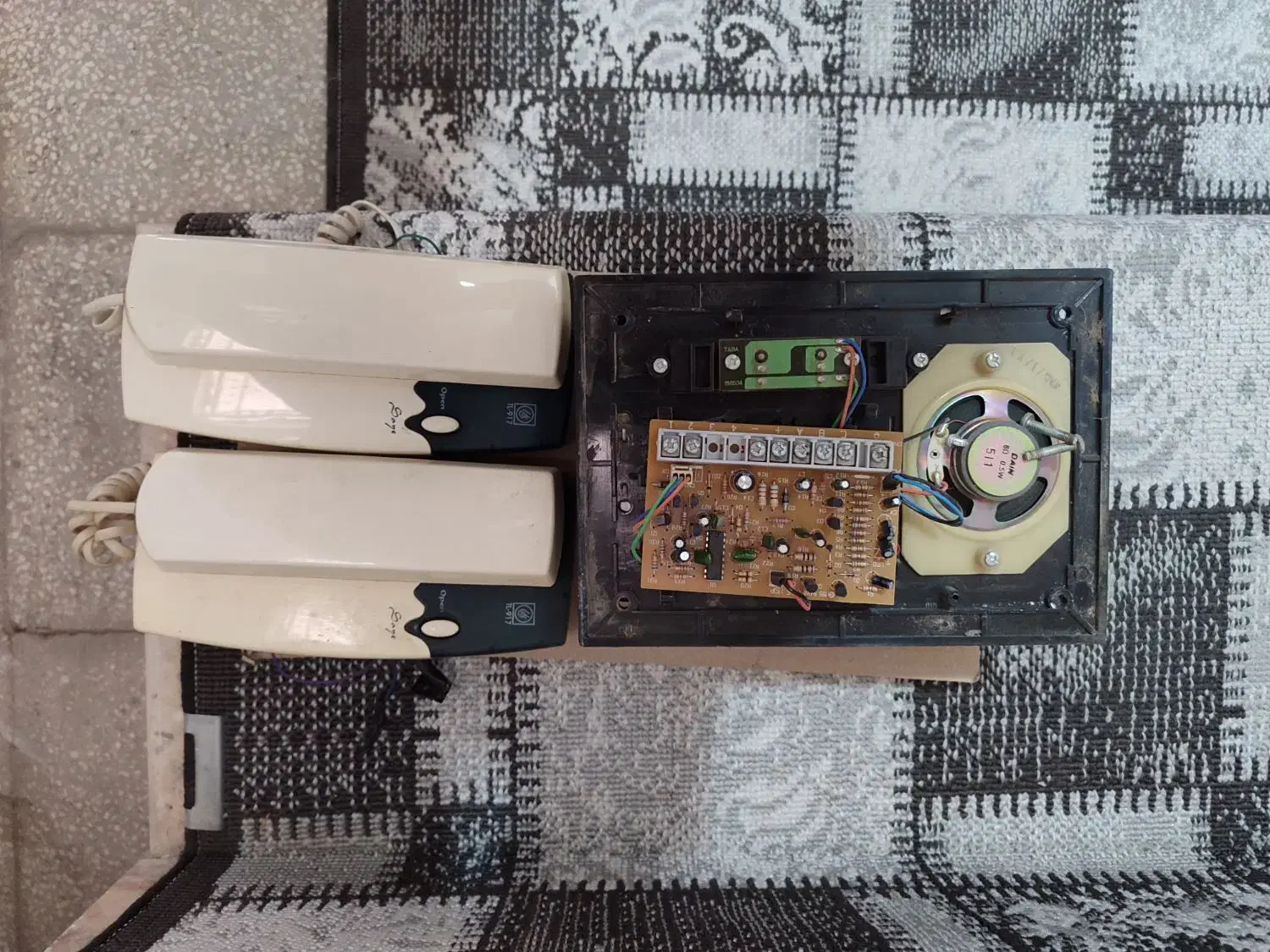 اف اف دربازکن|صوتی و تصویری|سبزوار, امیر کبیر|دیوار