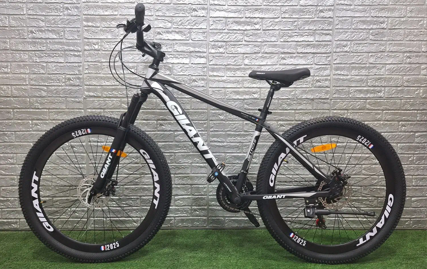 فروش دوچرخه جیانت آکبند زیر قیمت بازار|دوچرخه، اسکیت، اسکوتر|شوش, |دیوار