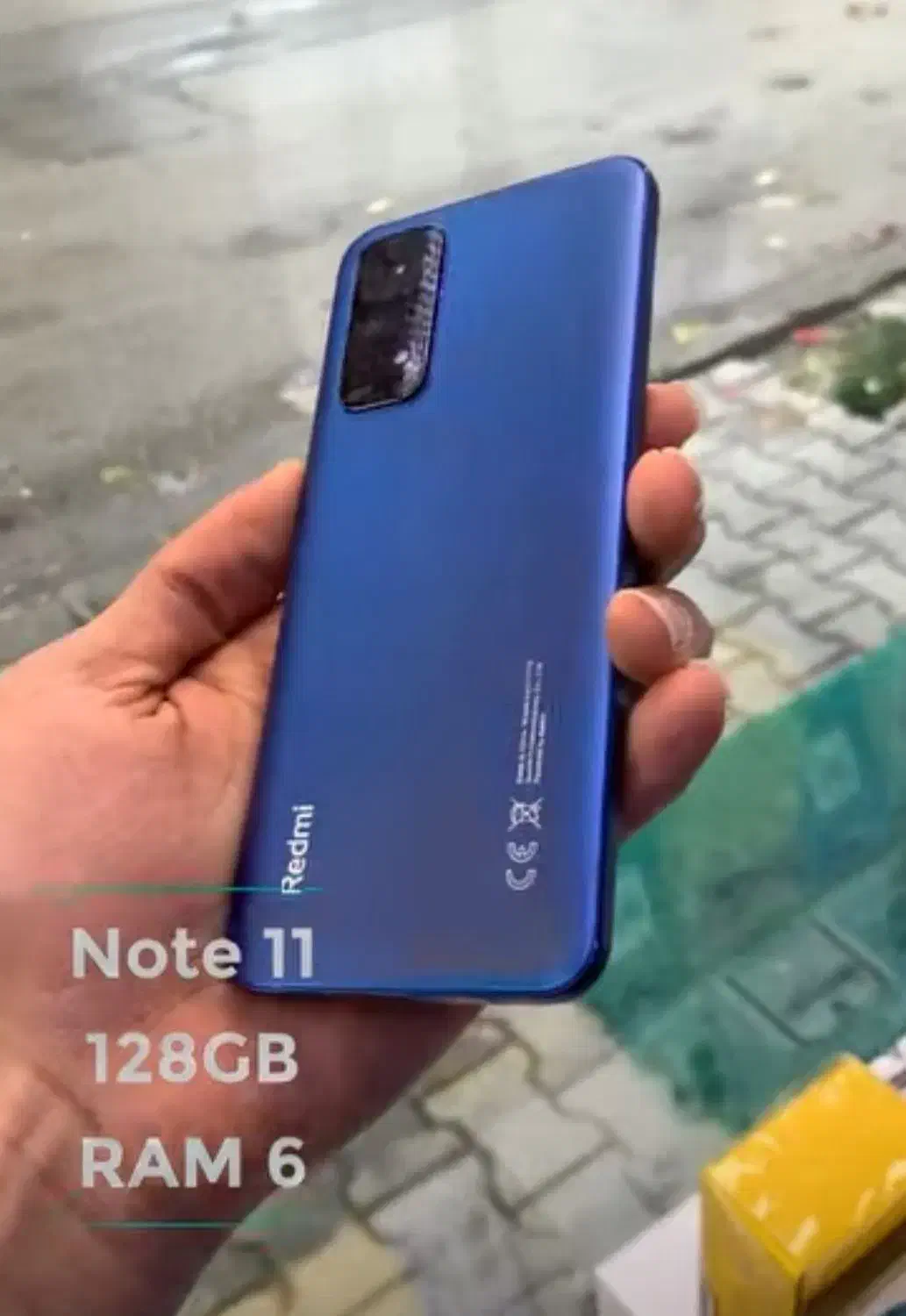 گوشی نوت 11 در حد|موبایل|مهاباد (آذربایجان غربی), |دیوار