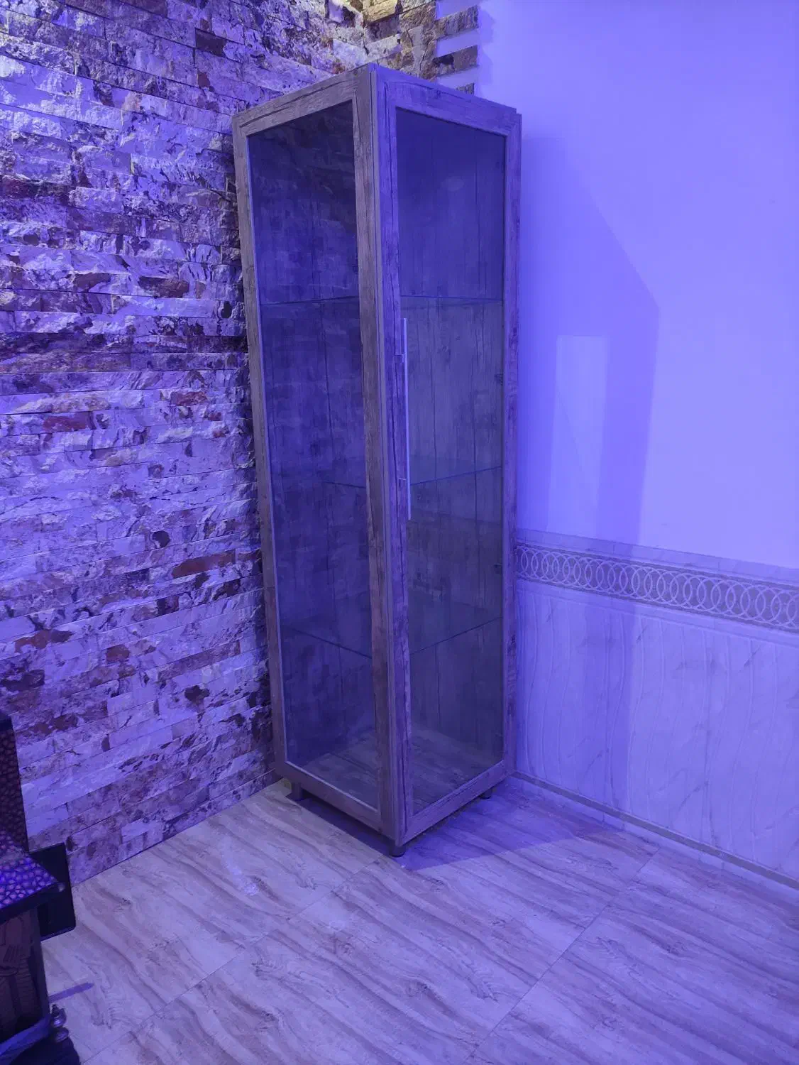 بوفه دکوری|بوفه، ویترین، کنسول|محمدیه-قزوین, |دیوار