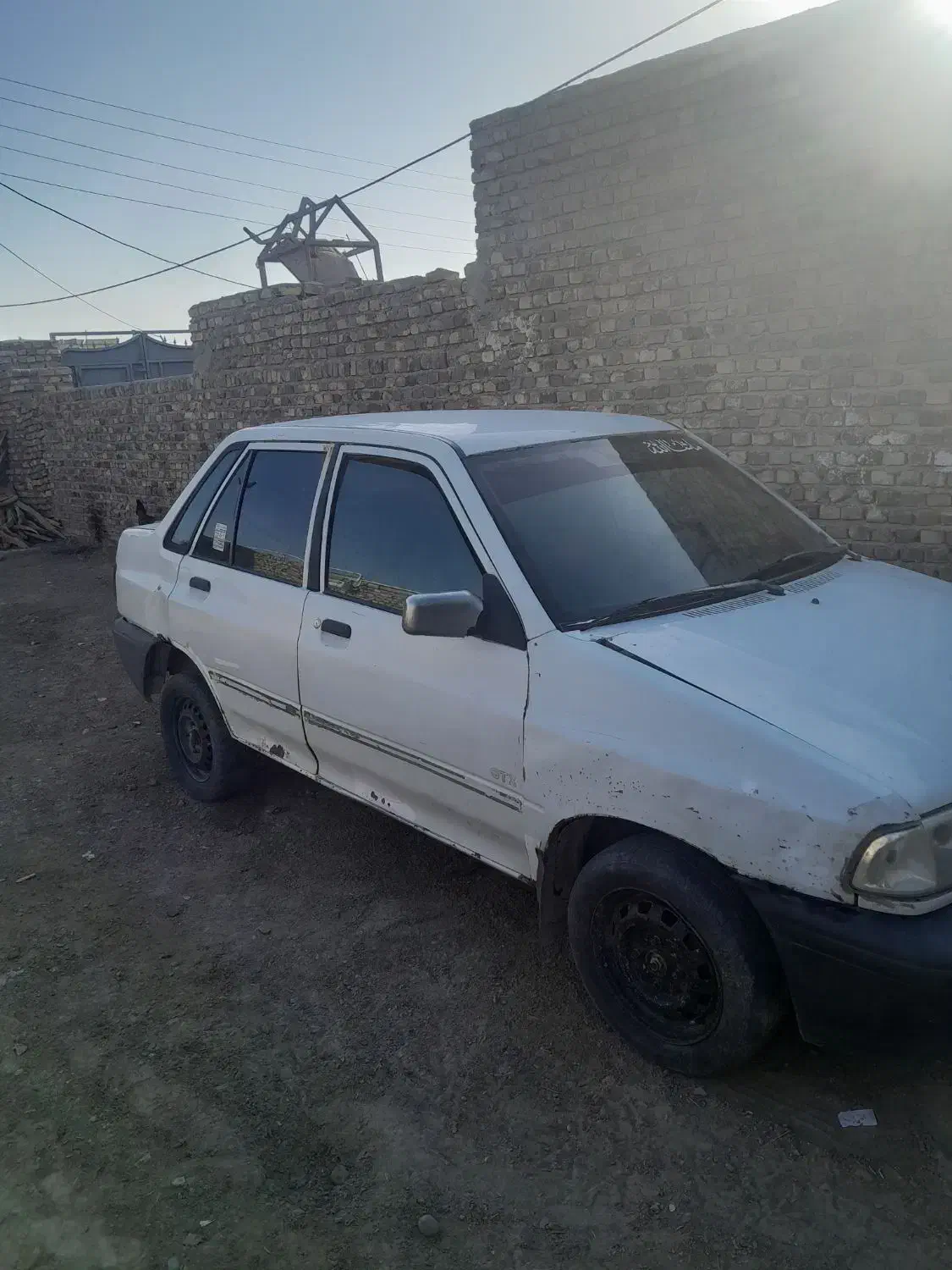 پراید۸۰|خودرو سواری و وانت|زابل, |دیوار