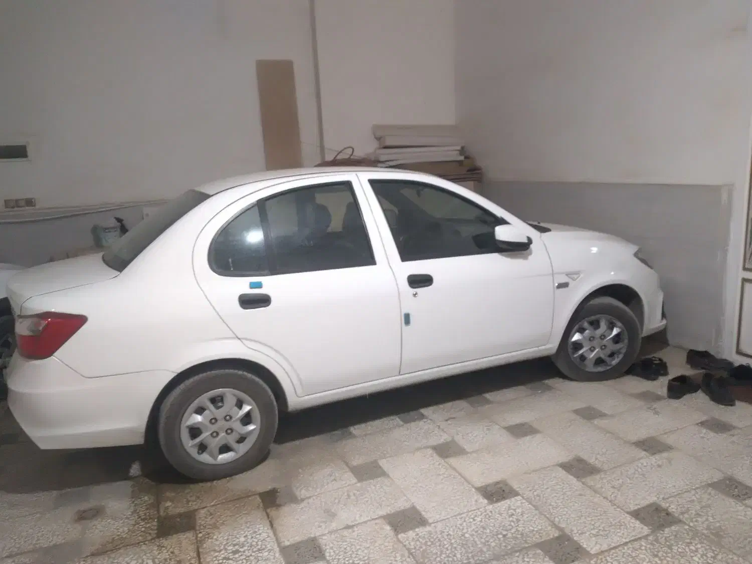 ساینا sدوگانه سوز|خودرو سواری و وانت|مشهد, رضاییه|دیوار