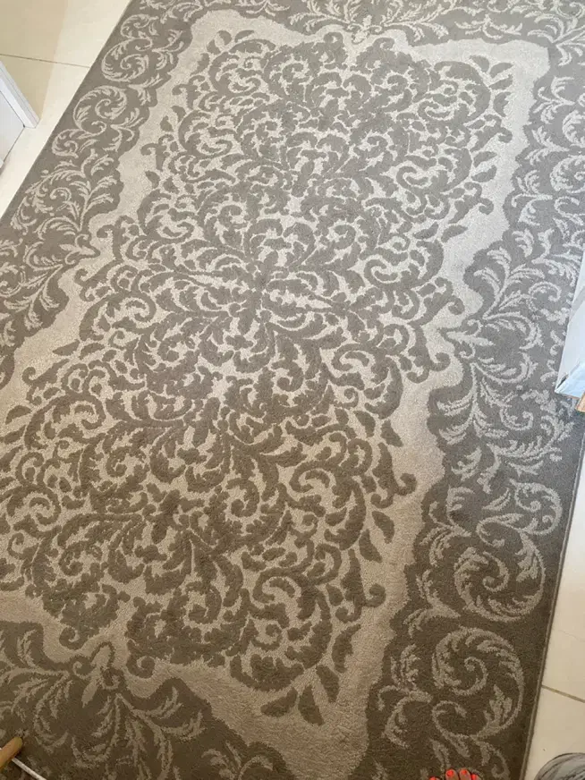 قالیچه۴ متری|فرش|هشتگرد, شهرک بعثت|دیوار