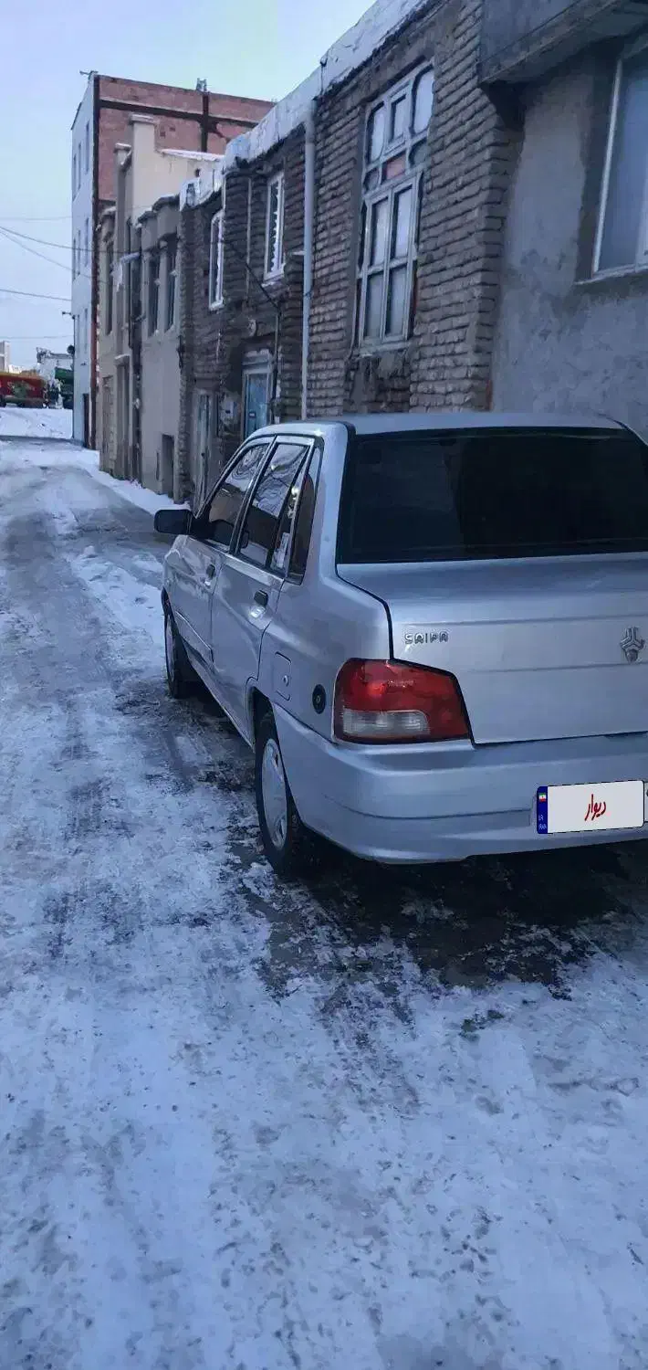 پراید ۱۳۲ مدل ۸۹|خودرو سواری و وانت|اردبیل, |دیوار