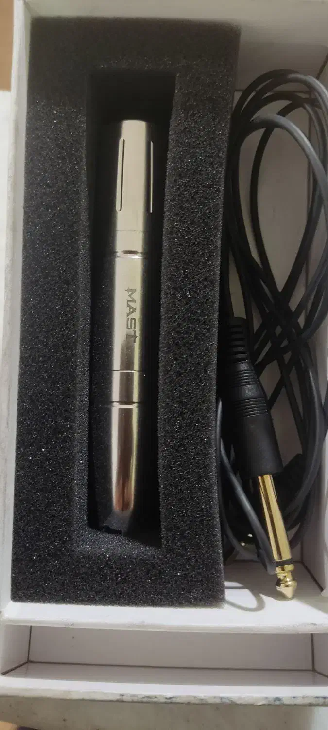 دستگاه تاتو بدن|آرایشی، بهداشتی، درمانی|کاشان, ولیعصر|دیوار