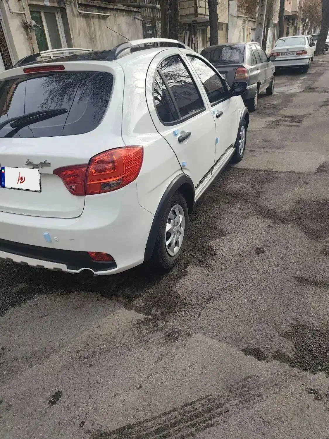 کوییک rs بدون رنگ 1402|خودرو سواری و وانت|تبریز, |دیوار