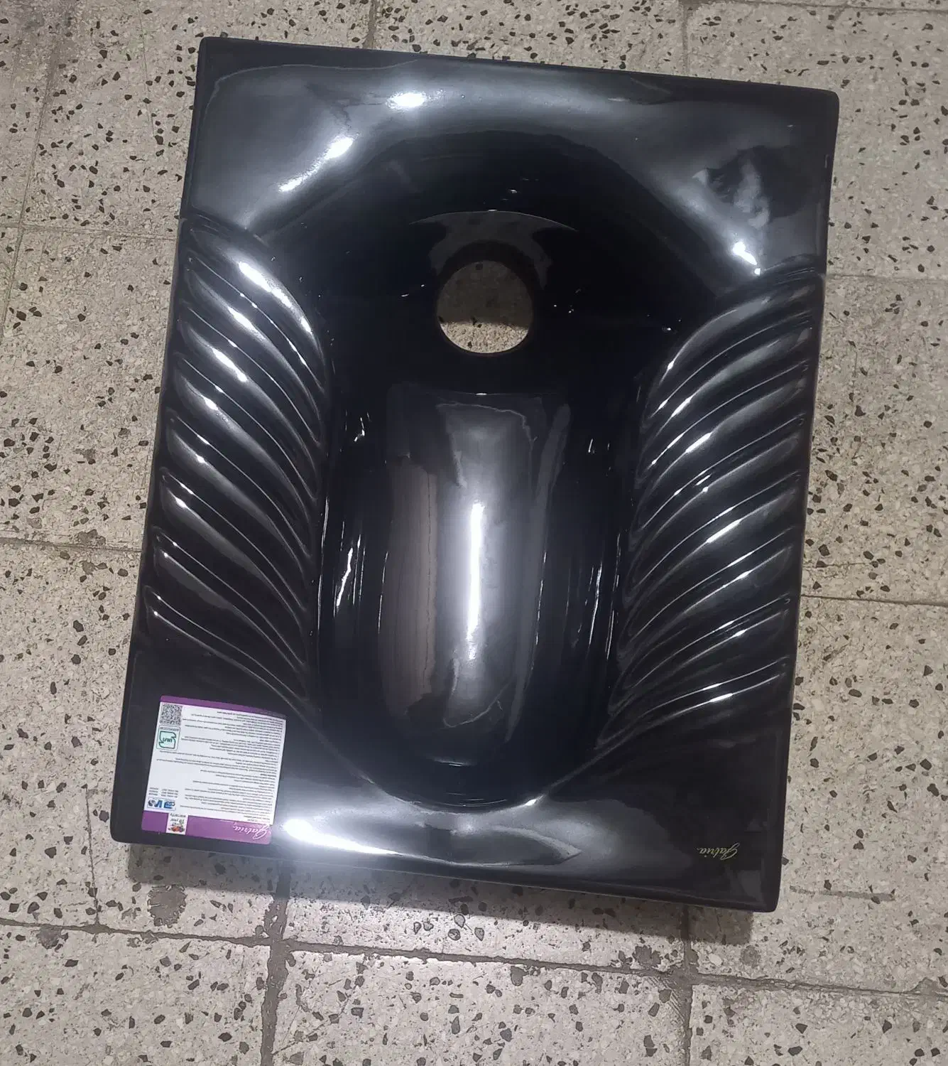 کاسه توالت gatria|لوازم سرویس بهداشتی|تهران, اوقاف|دیوار