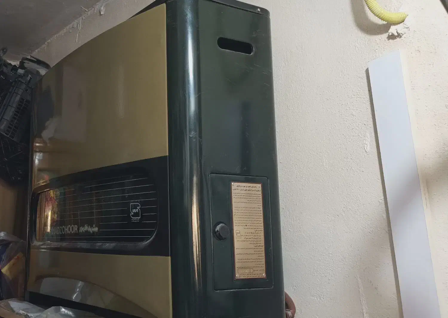 بخاری گازی مشهد ظهور|بخاری، هیتر، شومینه|پردیس, فاز ۲|دیوار