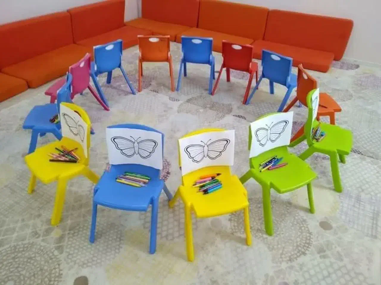 کودکستان لبخند  ثبت نام آغاز شد|خدمات آموزشی|سبزوار, هویزه|دیوار