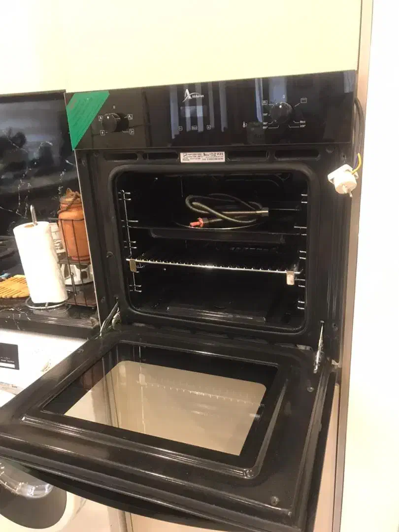 فر اخوان|اجاق گاز و لوازم برقی پختوپز|ساری, |دیوار