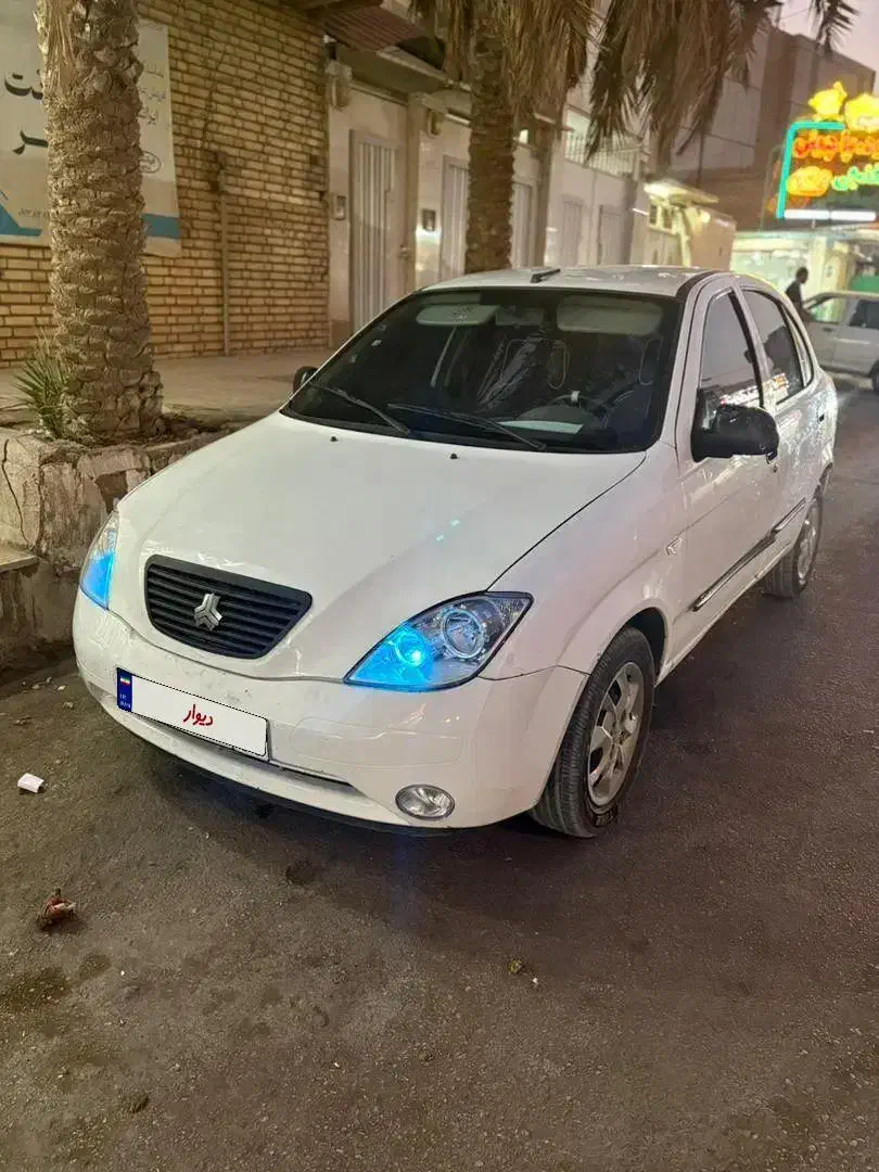 تیبا۲|خودرو سواری و وانت|اهواز, اهواز|دیوار