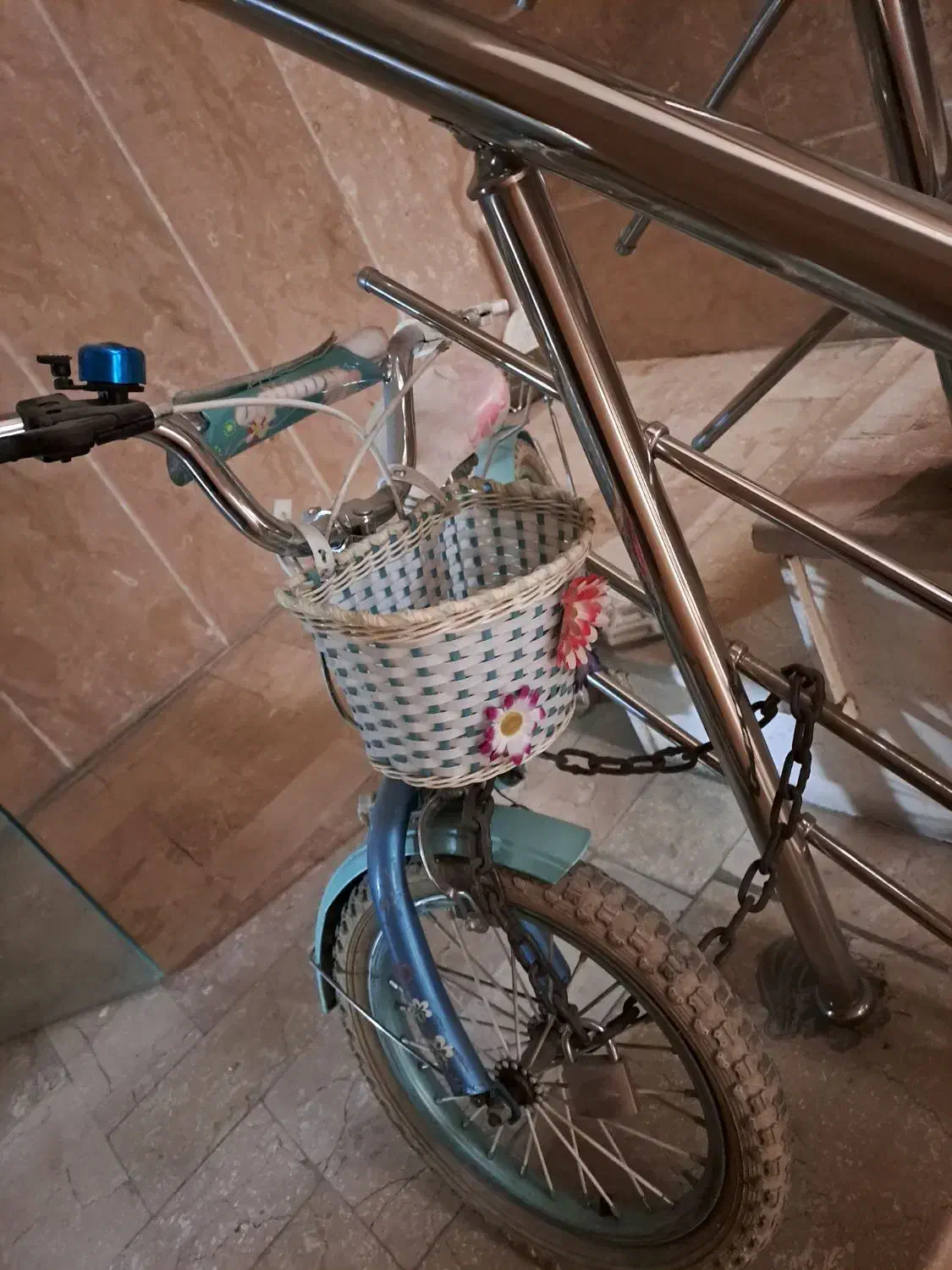 دوچرخه سایز ۱۶|دوچرخه، اسکیت، اسکوتر|تهران, شکیبا|دیوار