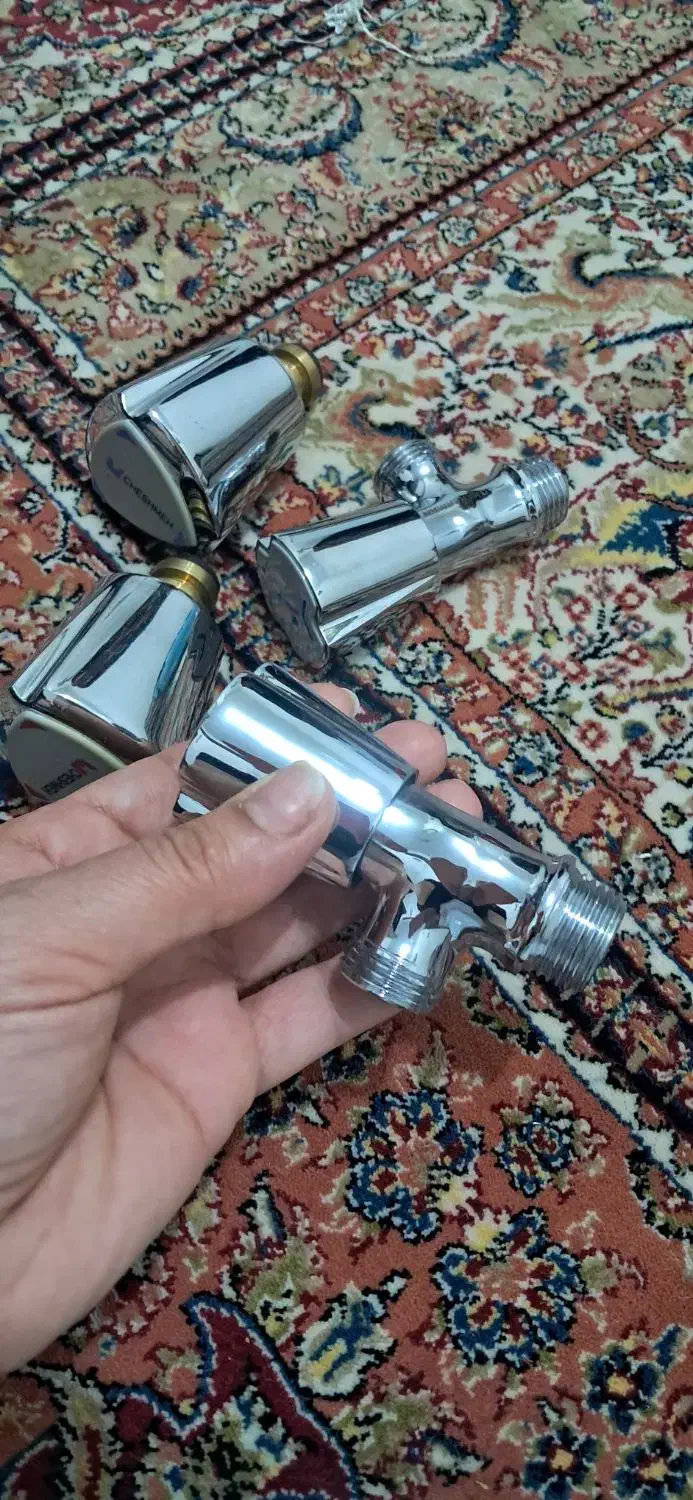 شیر الات و وسایل تیبا|مصالح و تجهیزات ساختمان|شاهین‌شهر, فردوسی|دیوار